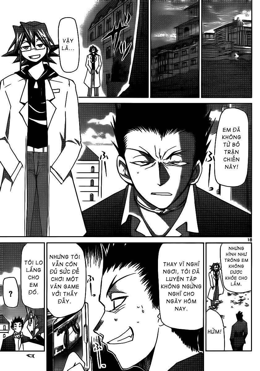 denpa kyoushi chapter 9 17