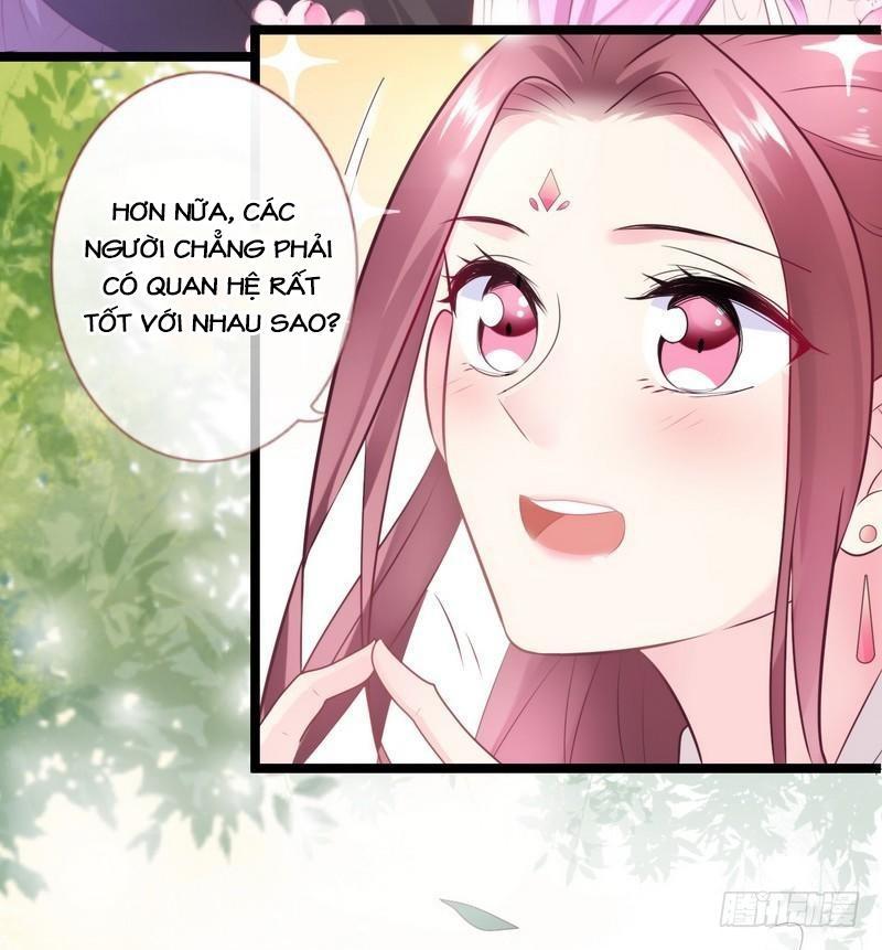 vương phi - âm động thiên hạ chapter 18 21