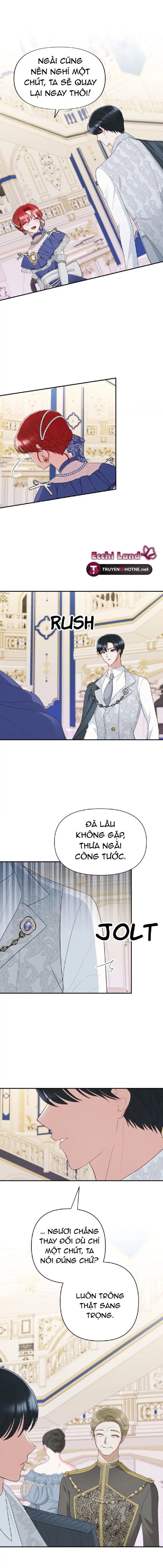 Gửi Đến Ngươi, Người Mong Muốn Sự Đau Khổ Từ Ta chapter 21.2 - Trang 2