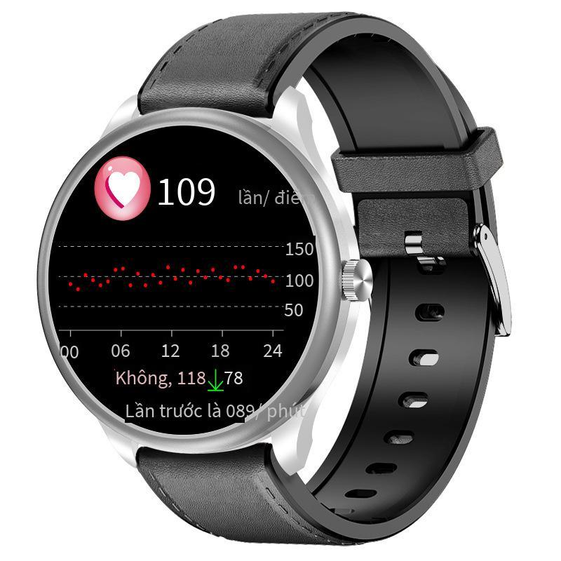 Giá thấp nhất M3 Đồng hồ thông minh Cuộc gọi Bluetooth Nghe nhạc Huyết áp Đo nhịp tim Giấc ngủ Máy đếm bước Thể thao đa chức năng Vòng đeo tay chống nước