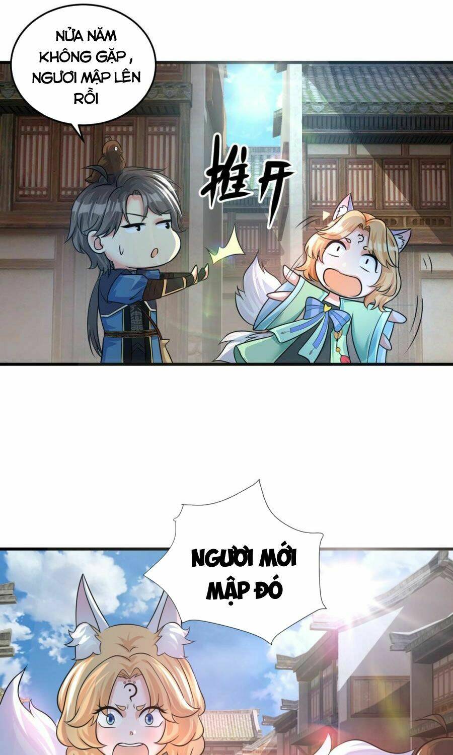 tiên ma đồng tu chapter 202 9