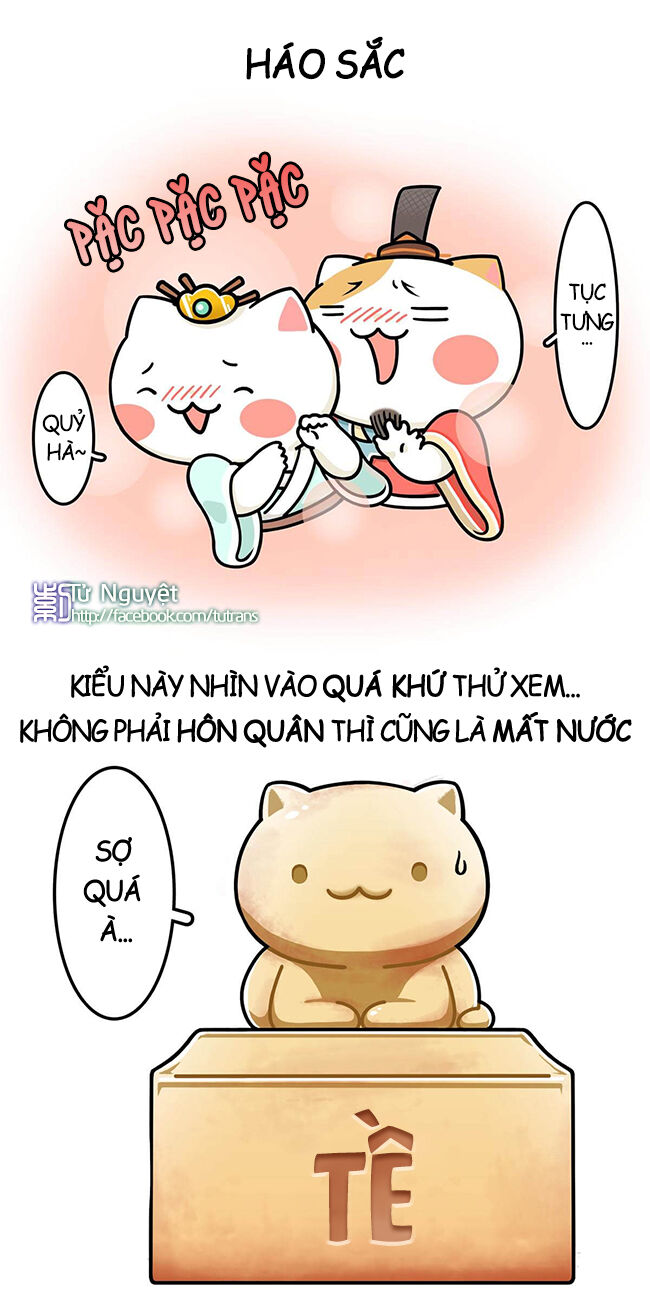 nếu lịch sử là một bầy mèo chapter 14 10