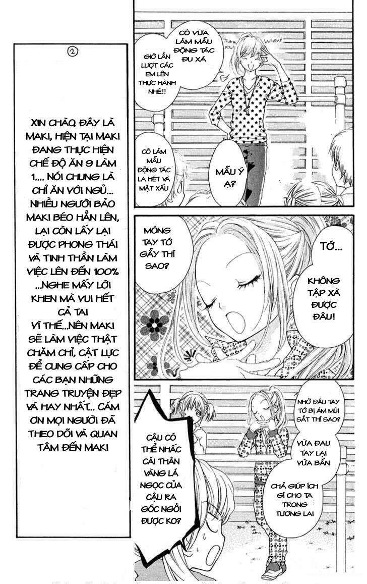 yamamoto zenjirou to moushimasu chapter 14 11