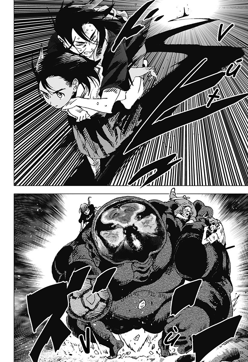 summer time render chapter 112 5