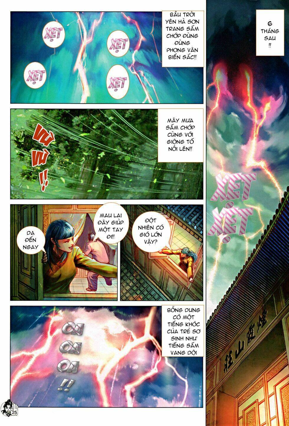 thần chưởng long kiếm phi chapter 72 25