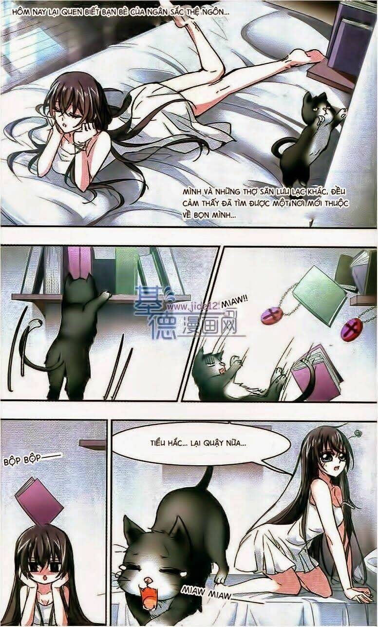 huyết tộc cấm vực chapter 21 7