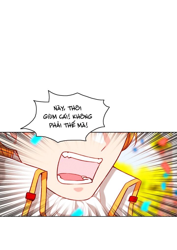 hóa kiếp thành chị gái của bạo chúa chapter 90 13