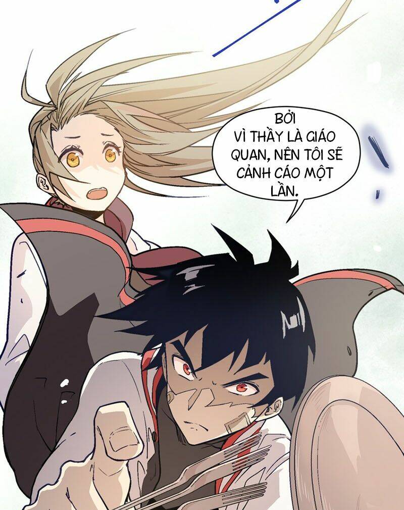 vương bài đặc công trùng sinh vườn trường chapter 3 31