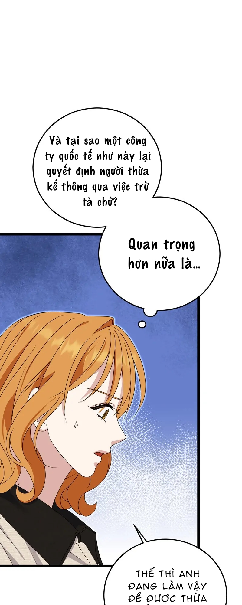 nụ hôn yêu tinh chapter 35.1 34