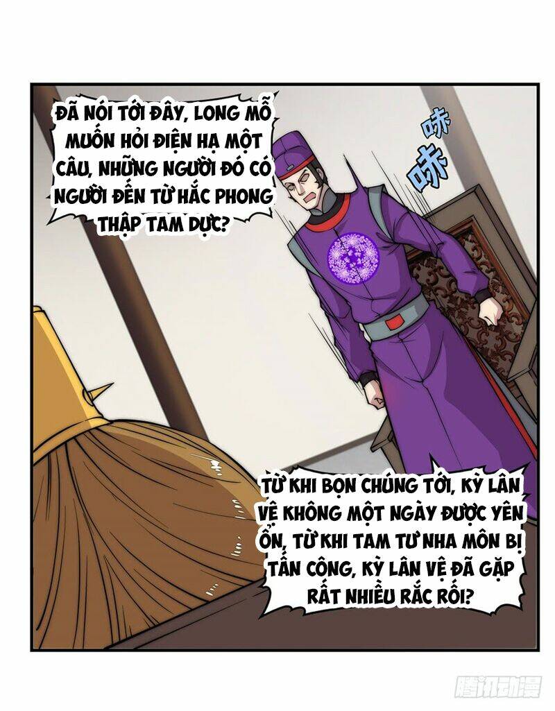 cuộc sống thoái ẩn của võ lâm chi vương chapter 47 31