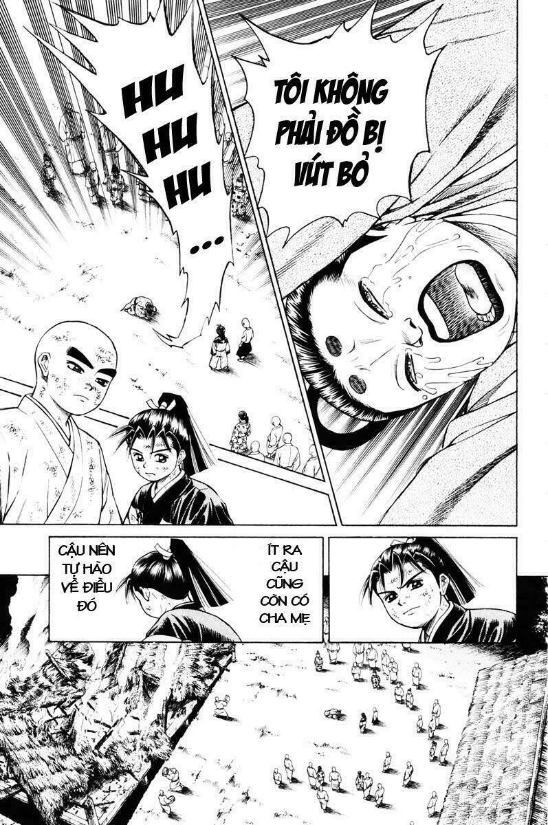 thiếu niên vương i - shana oh yoshitsune i chapter 12 25