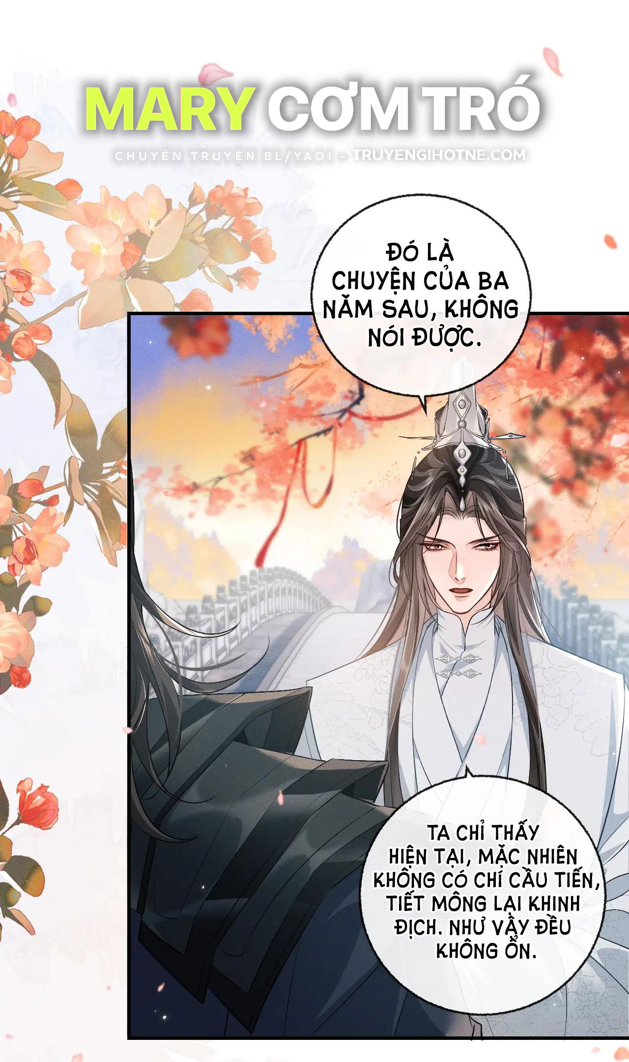 husky và sư tôn mèo trắng chapter 39 25