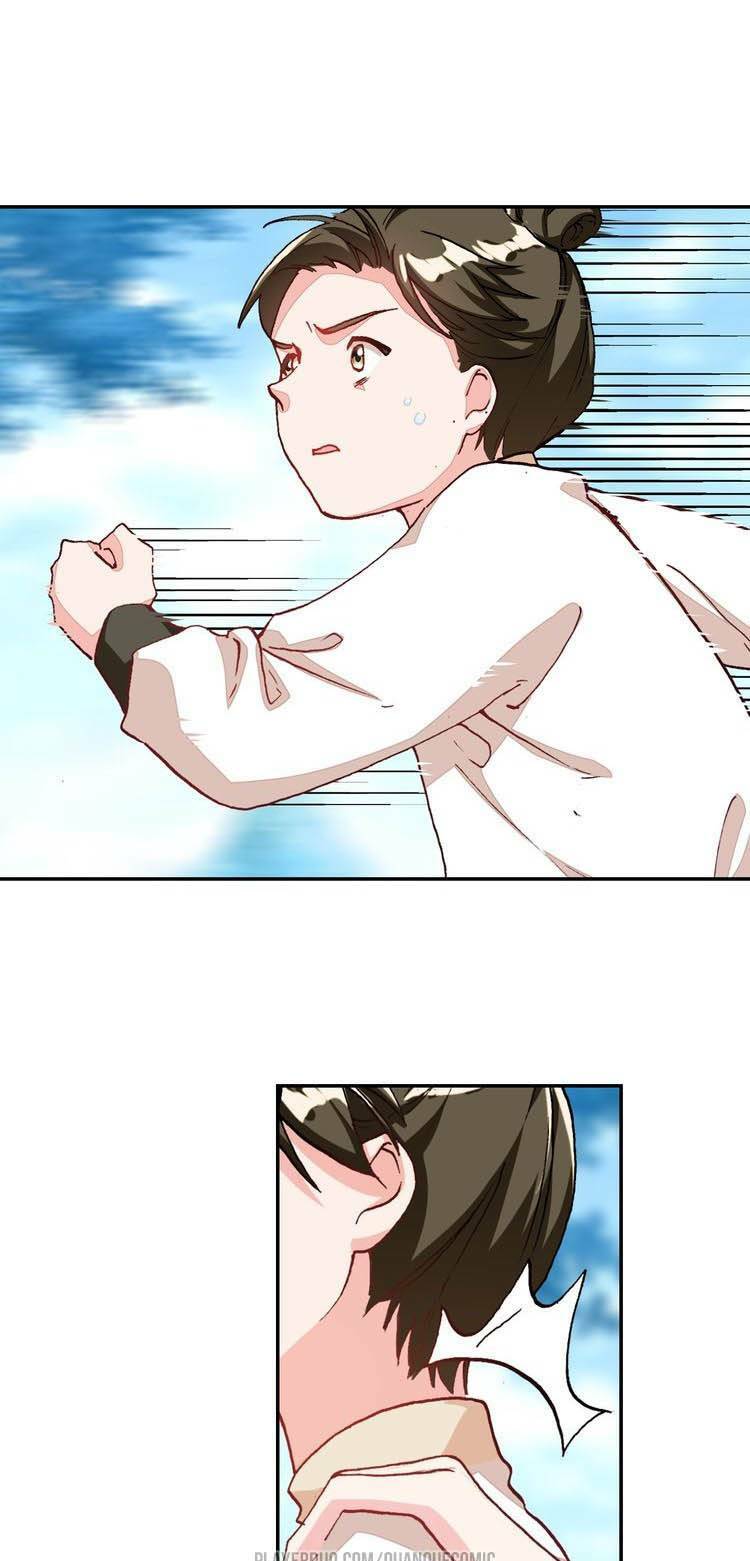 lục tích chi mộng yểm cung chapter 8 1