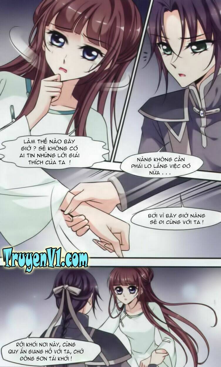 phi đãi nghiên tuyết chapter 80 9