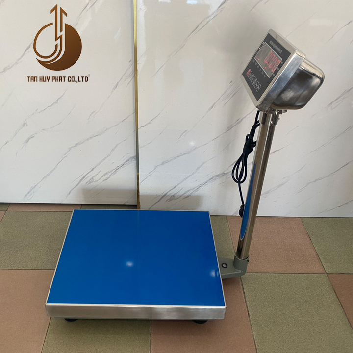 Cân Bàn Điện Tử XK3108A - Mặt Bàn Cân 400x500MM - Đầu Chống Nước