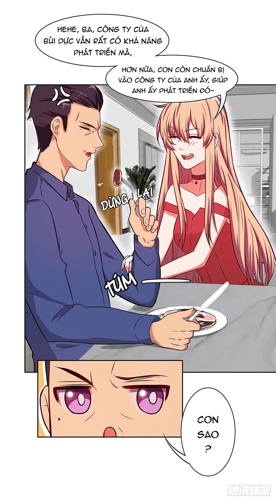 trọng sinh quý thê chi phục thù hoa lệ chapter 21 5