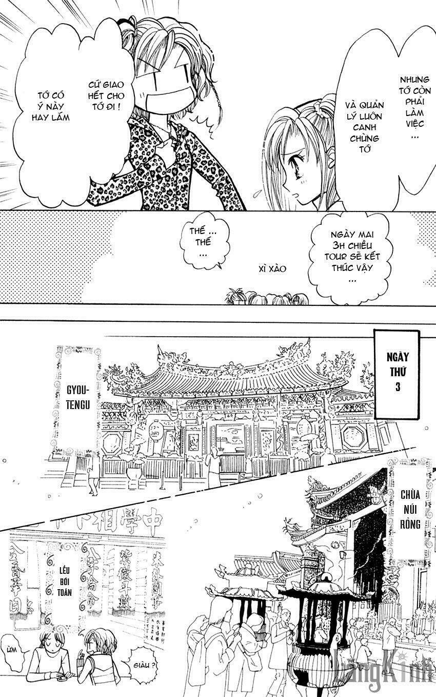 gals - mắt lưu ly chapter 25.2 11