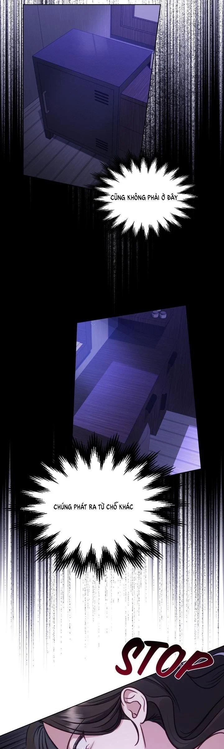 kẻ nghiệp dư chapter 2.5 6