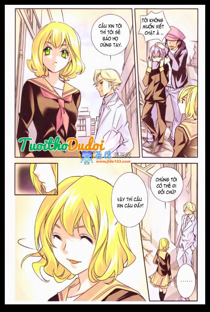 lớp trưởng đại nhân chapter 58 7