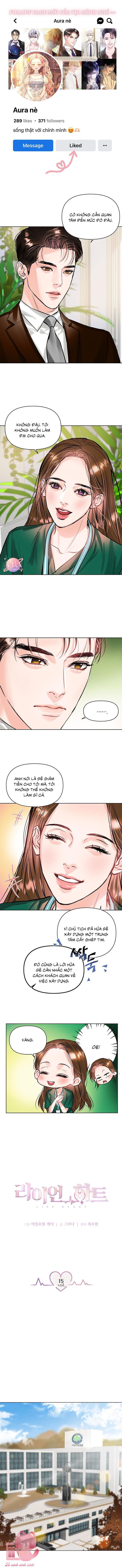 lion heart - trái tim sư tử chapter 15 1