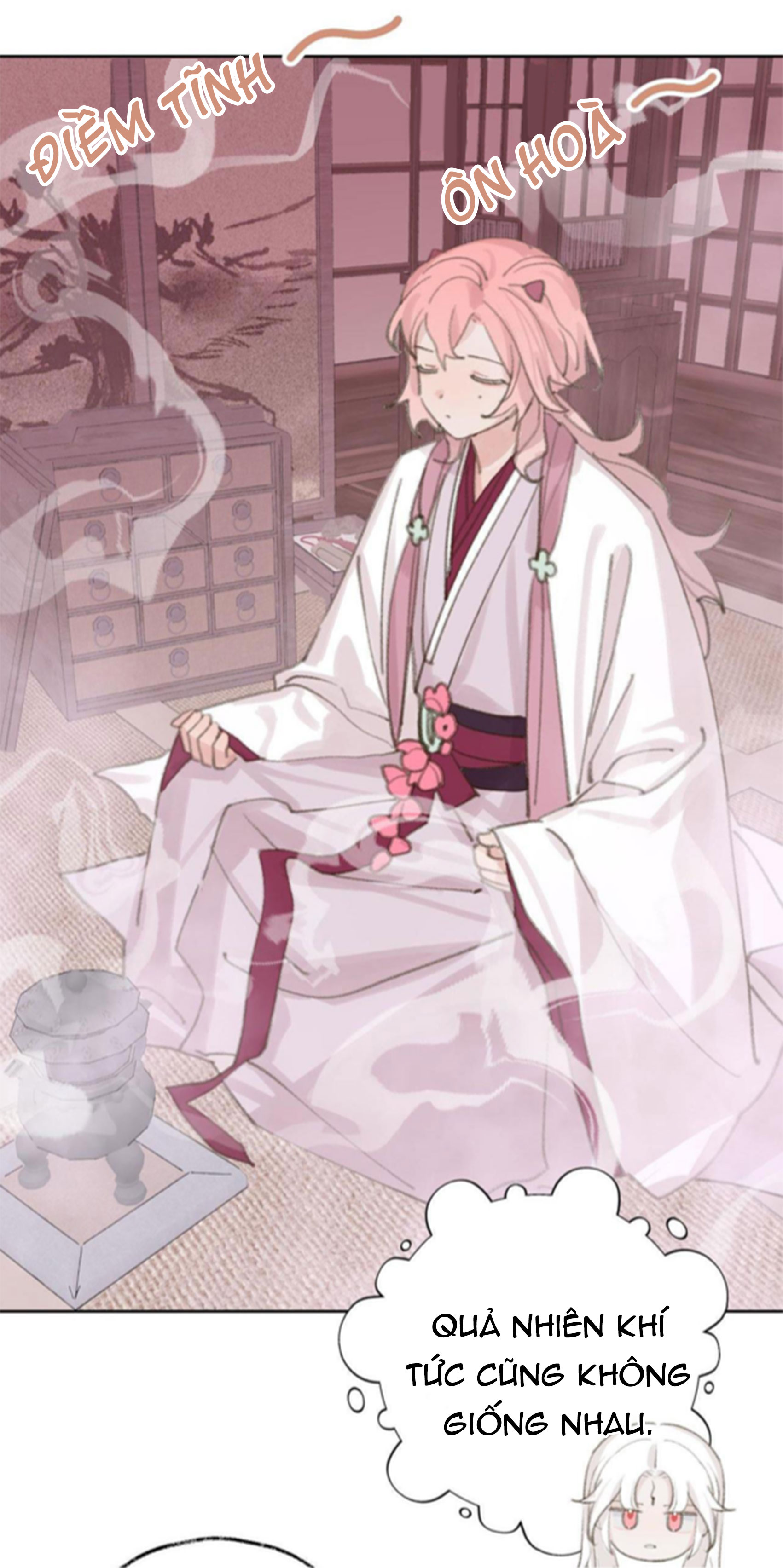 tôi lắng nghe thanh tôn chủ gọi chapter 25 10