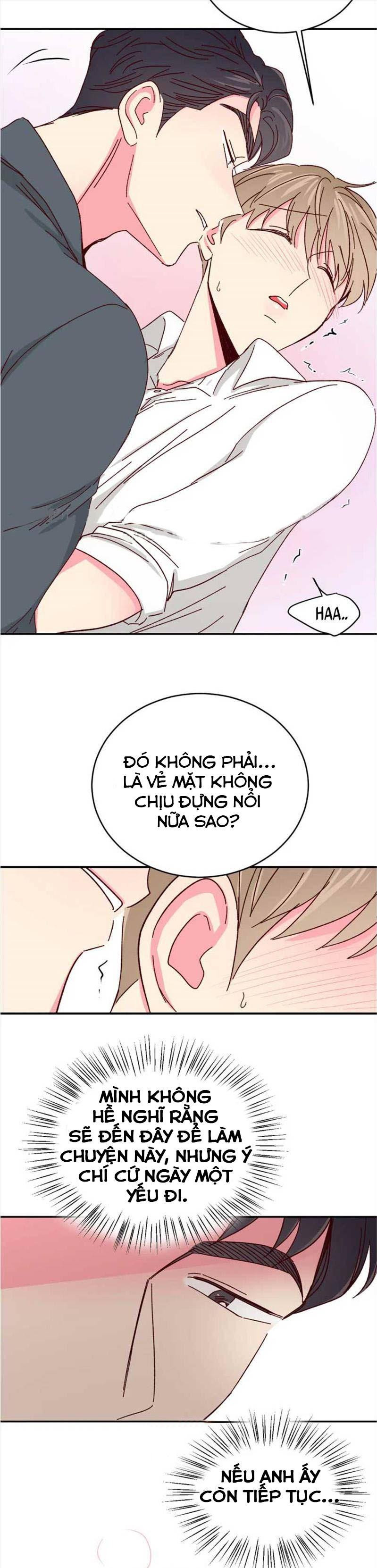 món tráng miệng của sếp tổng chapter 41 5