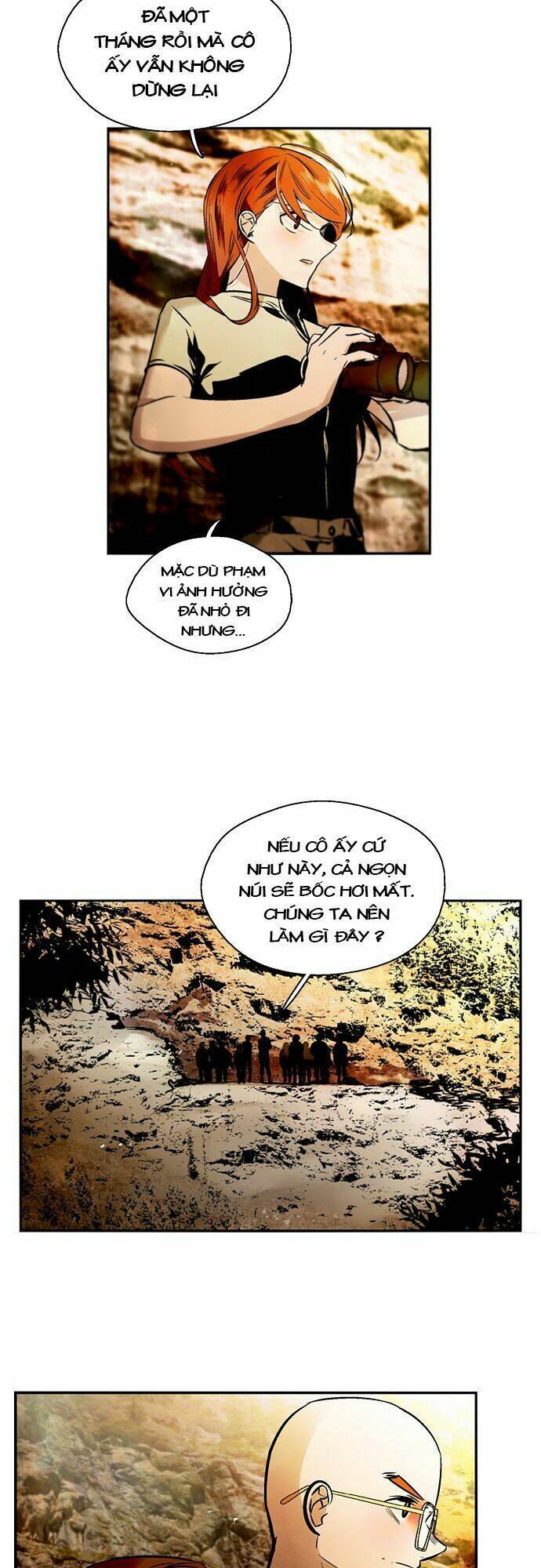 người máy hủy diệt chapter 104 18