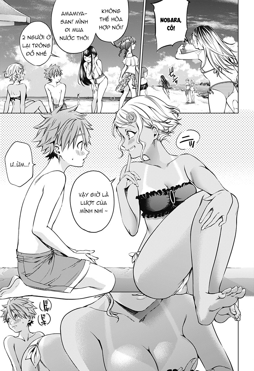 dàn harem cuối cùng chapter 95 8