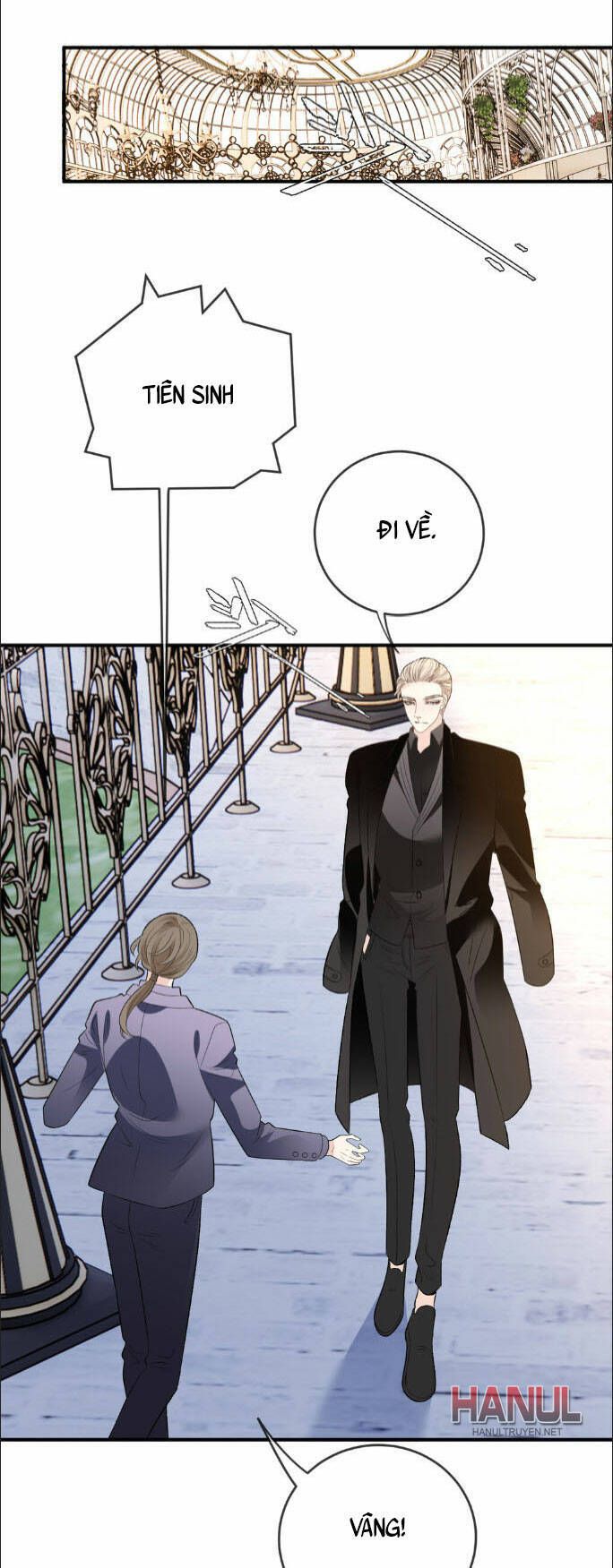 một vợ yêu, một bé con chapter 251 21