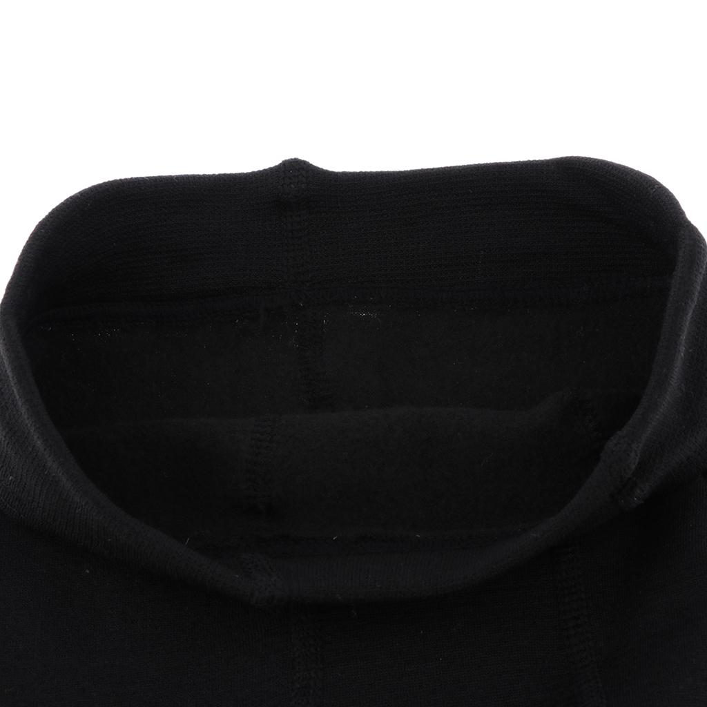 2 PAIRS WOMENS WINTER FLEECE THERMAL EXTRA WARM THICK FULL LENGTH LEGGINGS