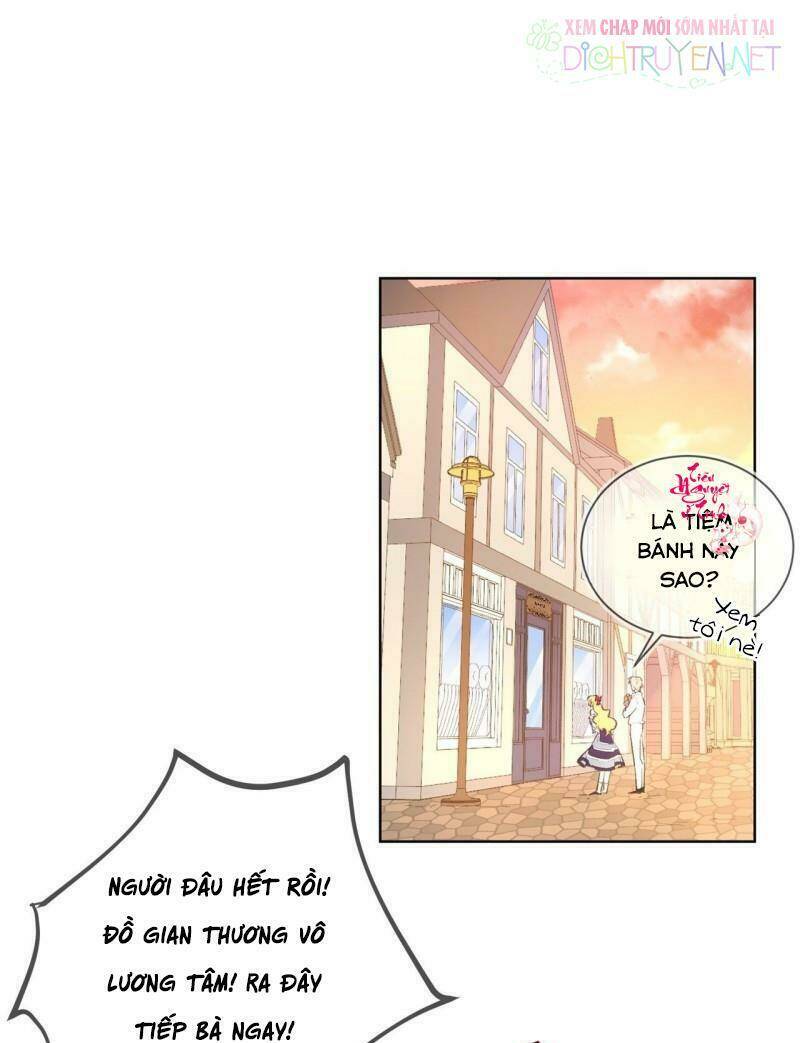 kế hoạch phát tài của olive chapter 8 1