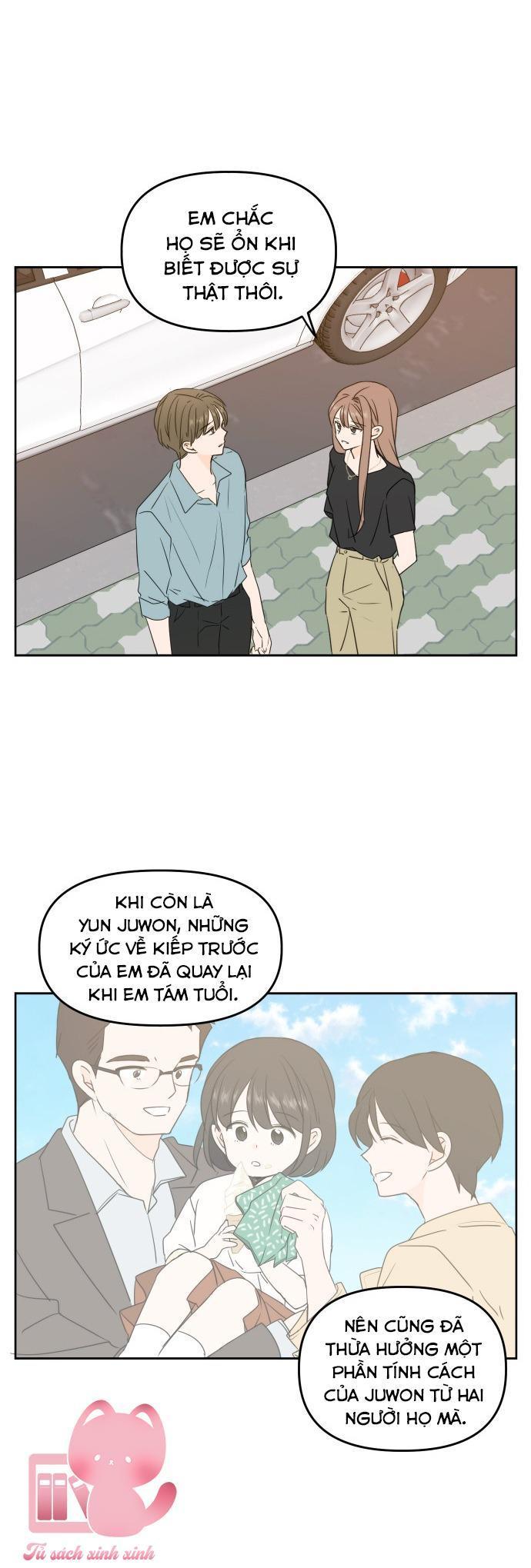 hẹn gặp nhau ở kiếp thứ 19 chapter 75 6