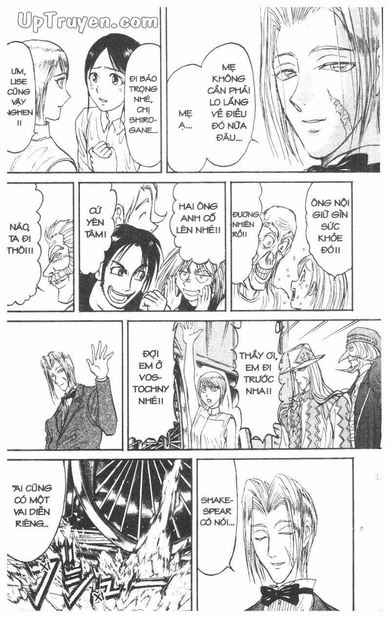 karakuri circus - gánh xiếc quái dị chapter 41 148