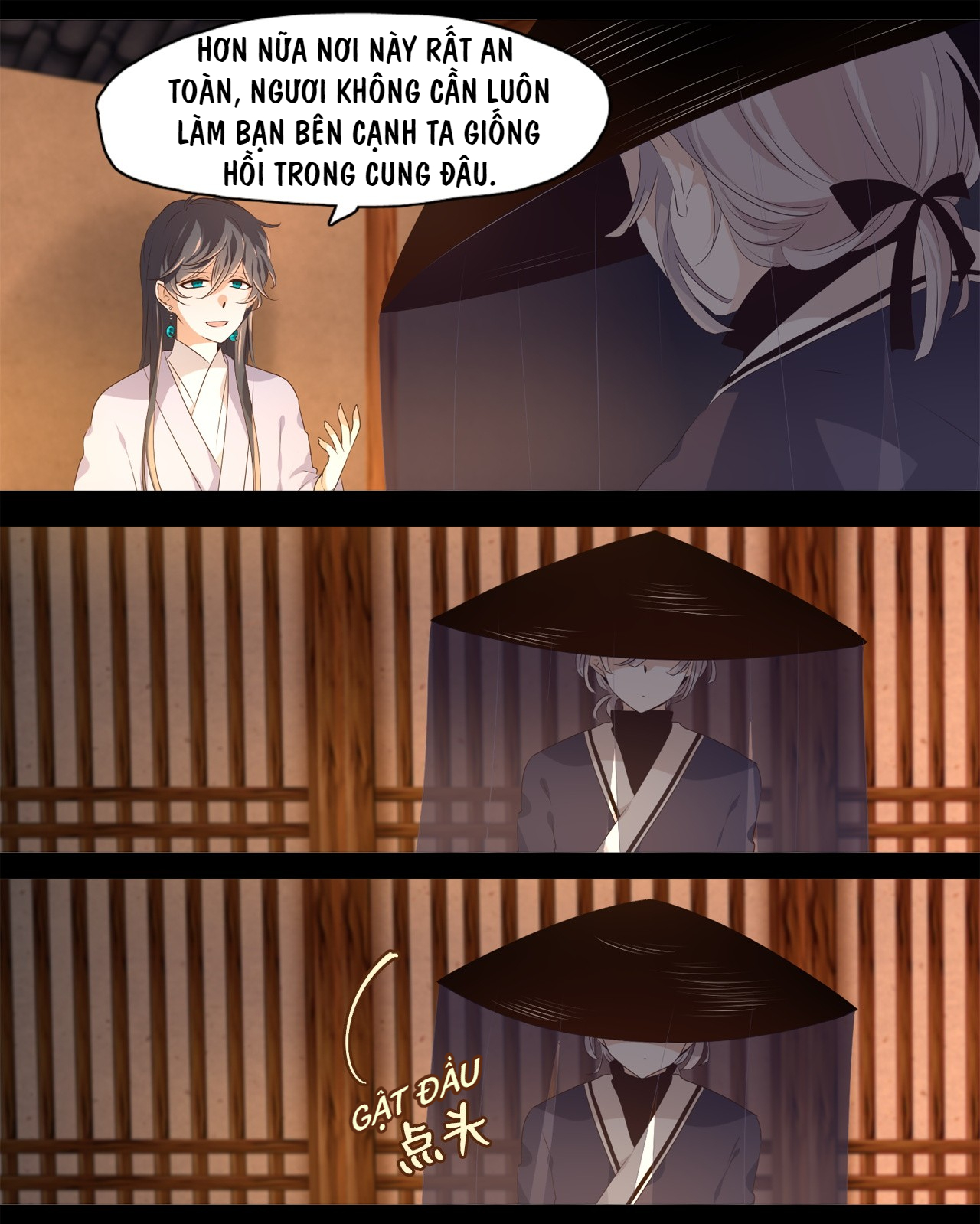 tinh quân như nguyệt chapter 1 25