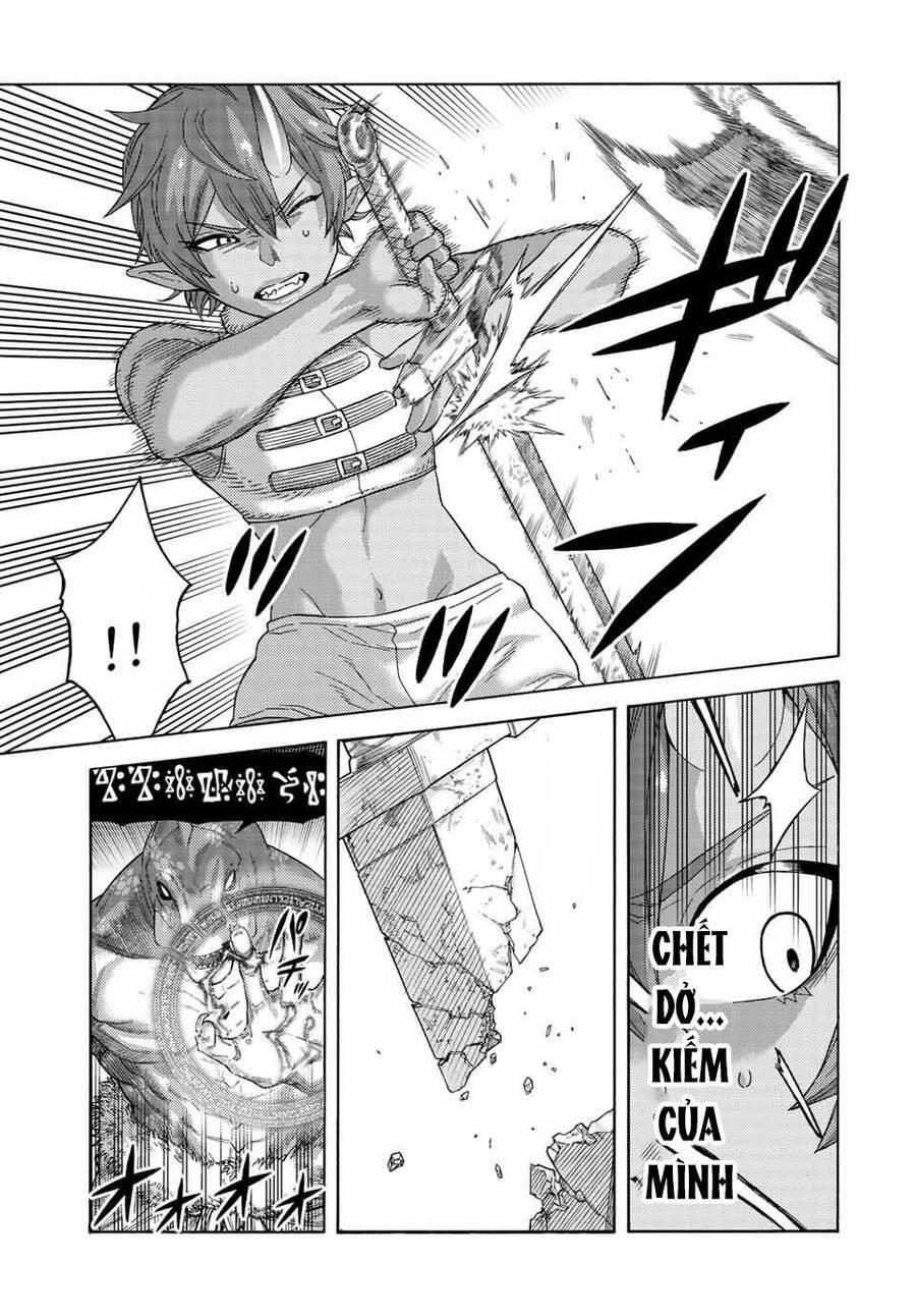 hiền nhân tái sinh bị bỏ rơi - tạo ra đế quốc quỷ vĩ đại mạnh nhất trong khu rừng quỷ chapter 75 19