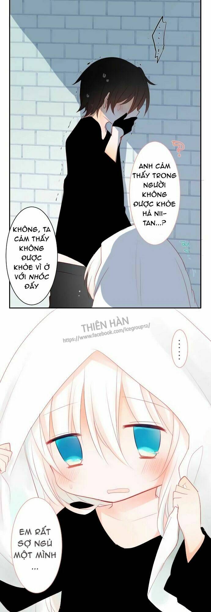 những cư dân ngõ hẻm (thiên hàn) chapter 11 22