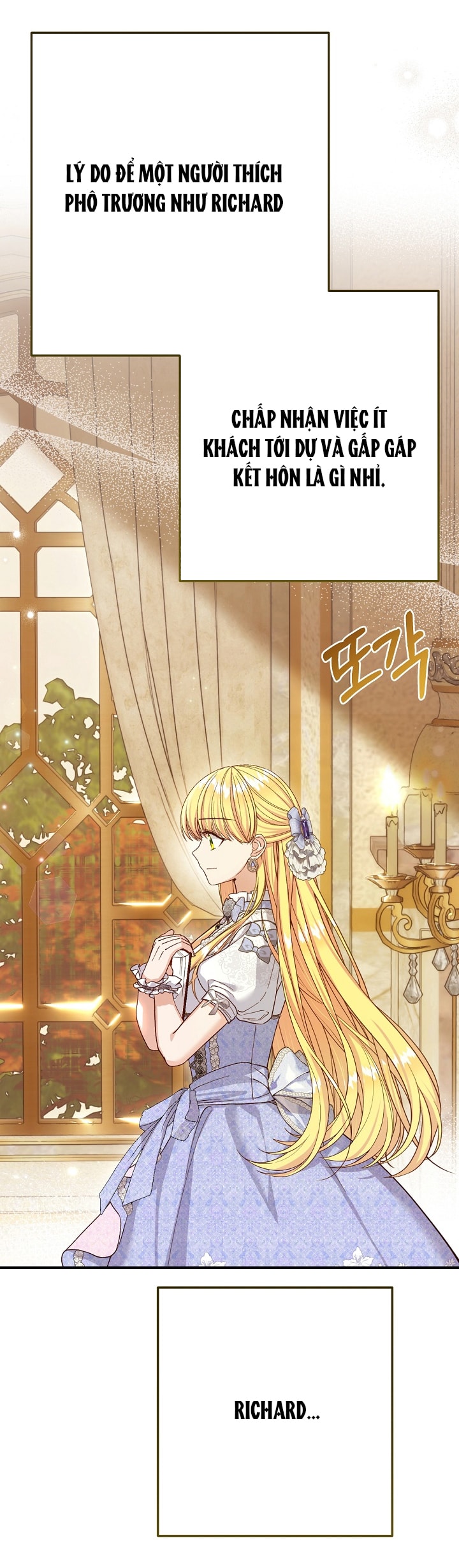 trở thành vợ thái tử quái vật chapter 106 6