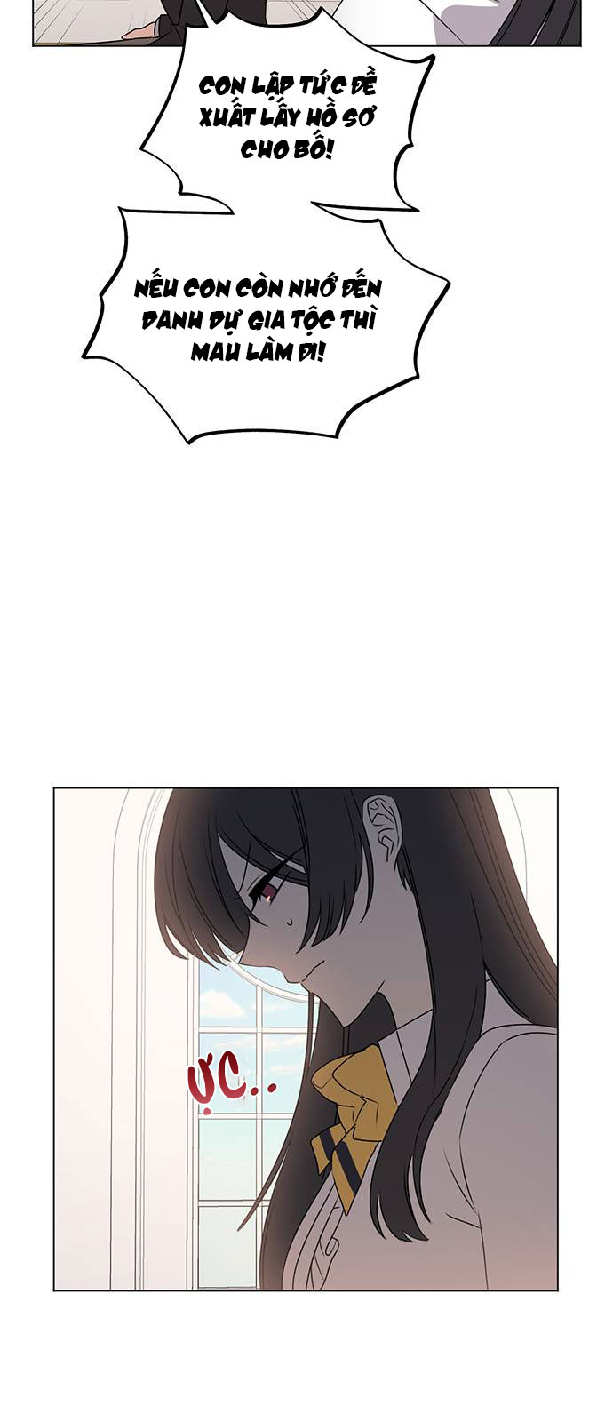 tôi là vị hôn thê phản diện chapter 38 25