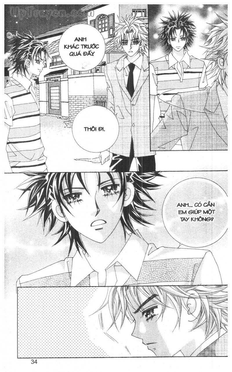 meo meo dịu dàng đi nhé chapter 11 34