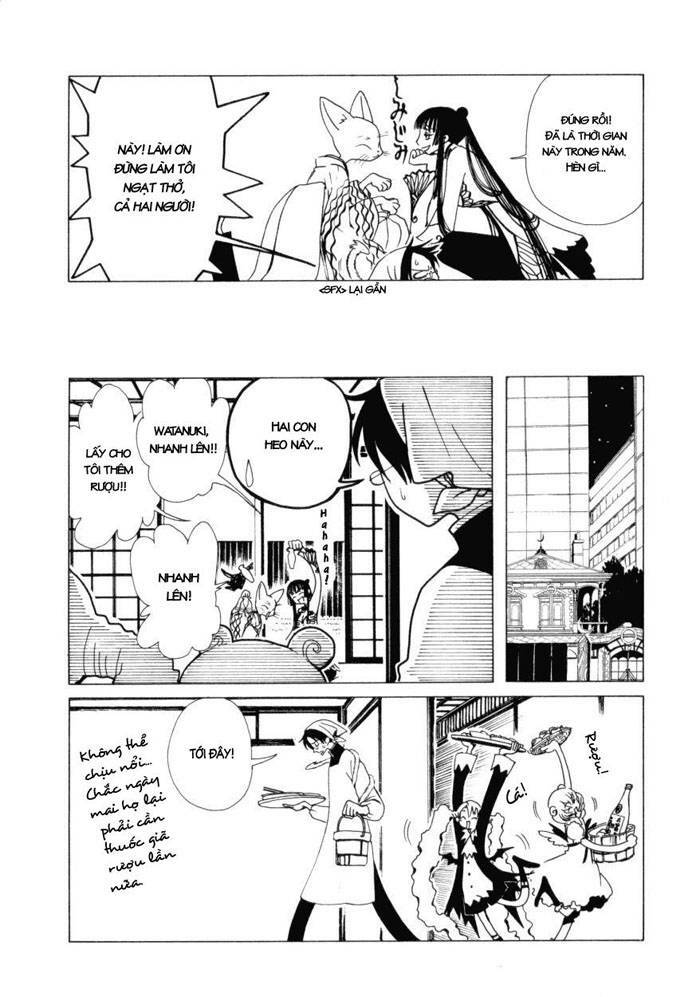 xxxholic - hành trình bí ẩn chapter 35 8