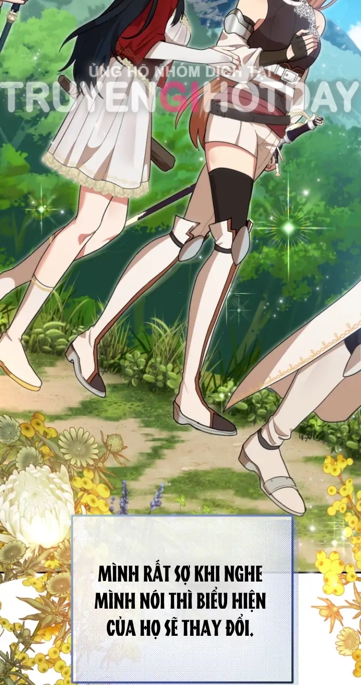 [18+] dũng sĩ vị tha chapter 13.2 4