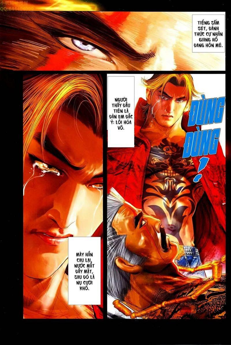 hỏa vũ diệu dương chapter 620 25