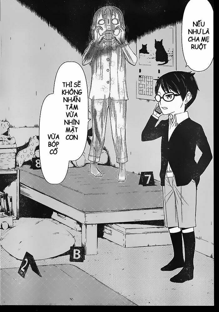 kako to nise tantei chapter 7 19