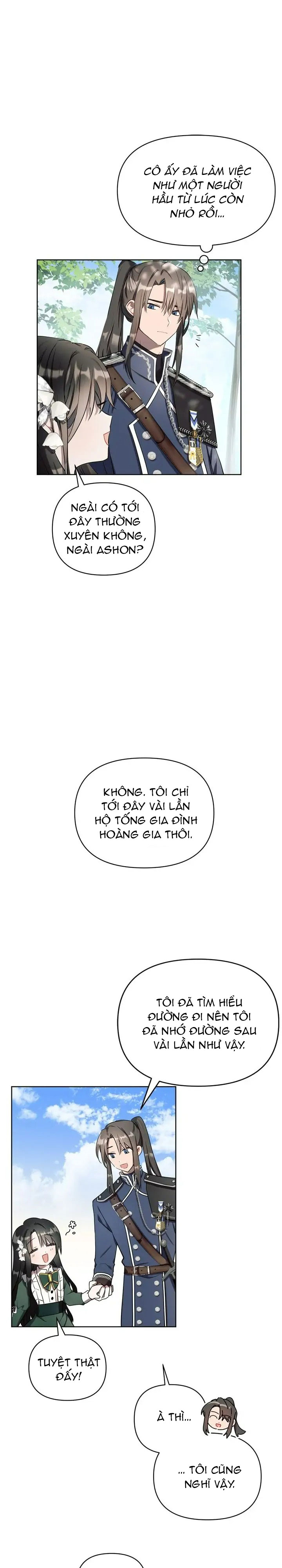 Công Chúa Ashtarte chapter 1.1 23
