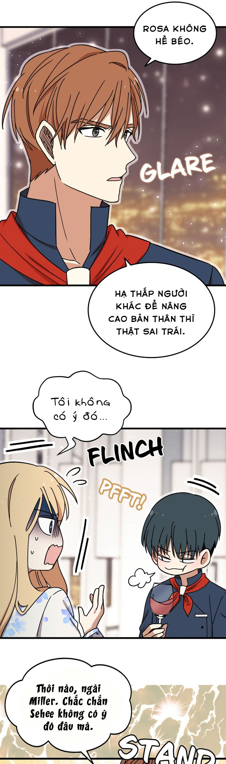 công thức cho tình yêu chapter 45 14