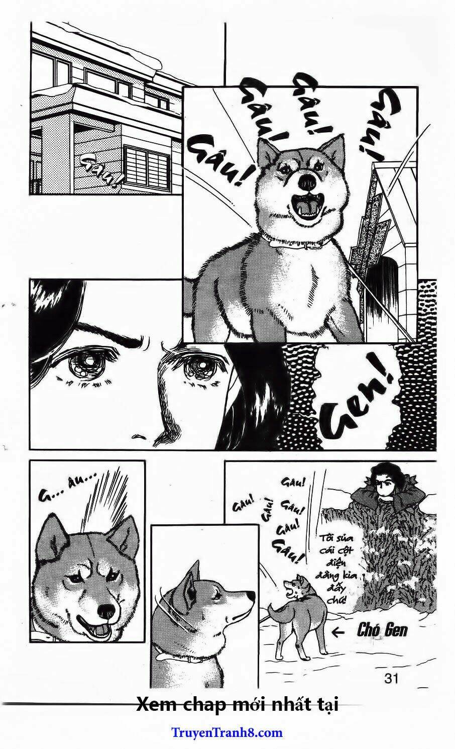 bác sĩ thú y chapter 45 8