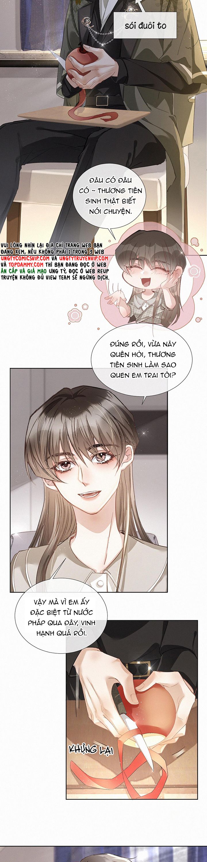 thực sắc chapter 8 3