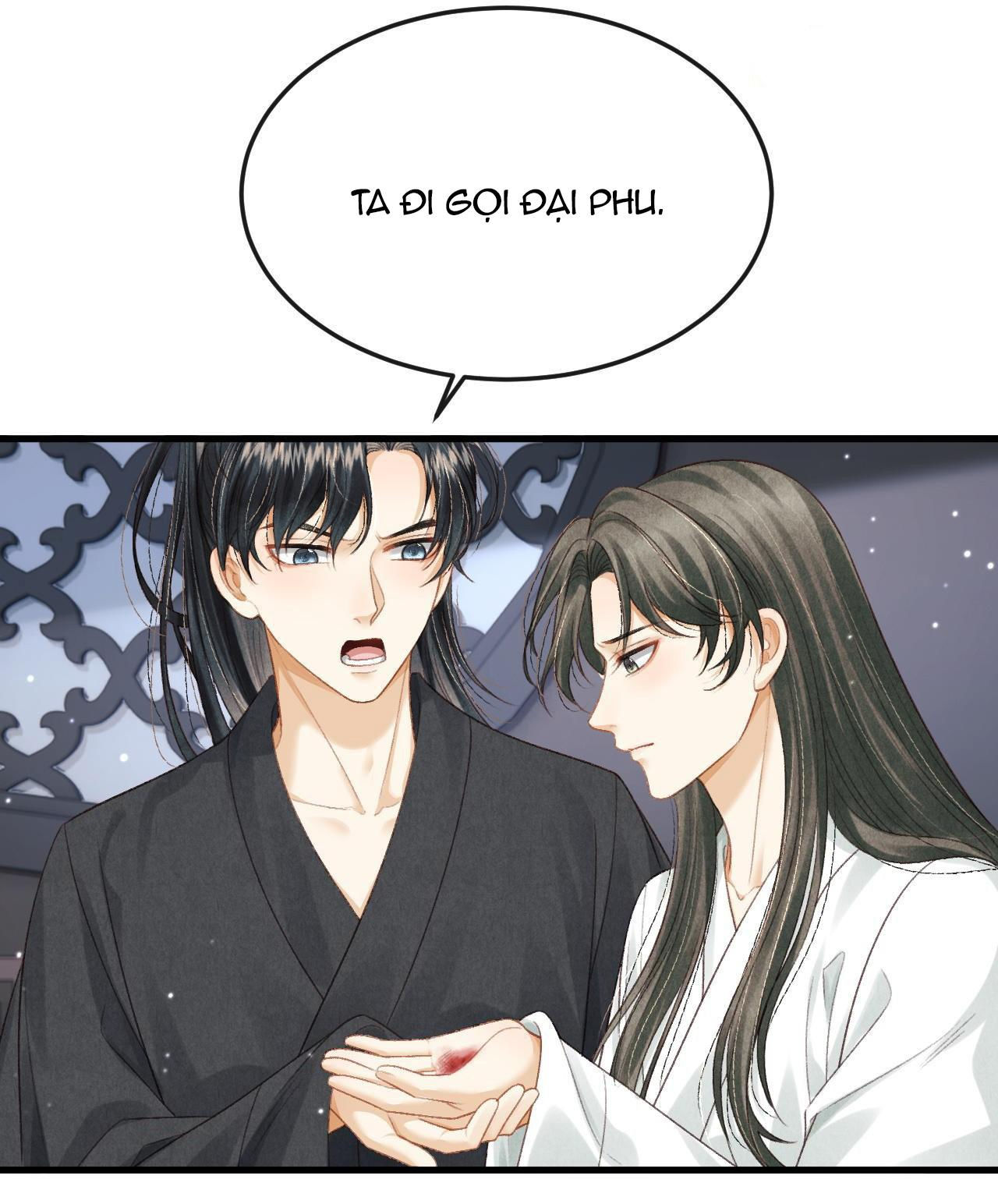 tướng quân luôn tự coi mình thành thế thân chapter 65 12