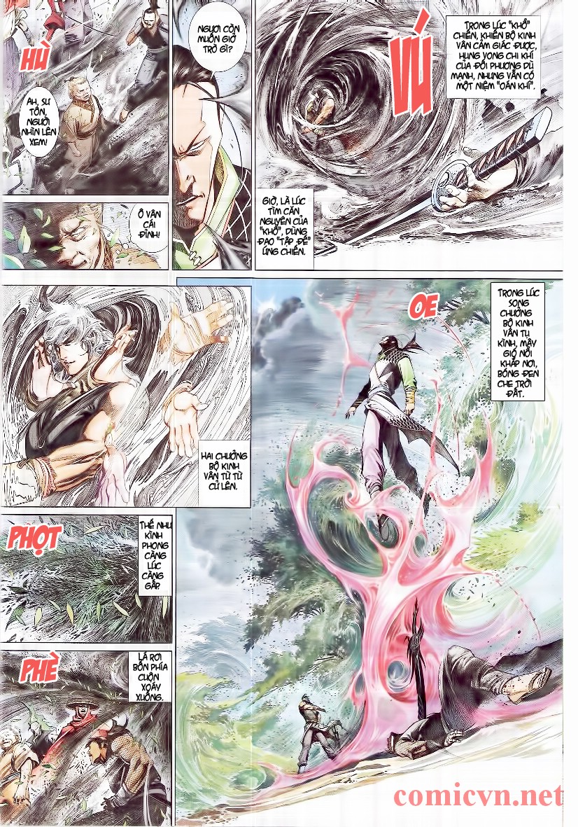 phong vân chapter 535 16