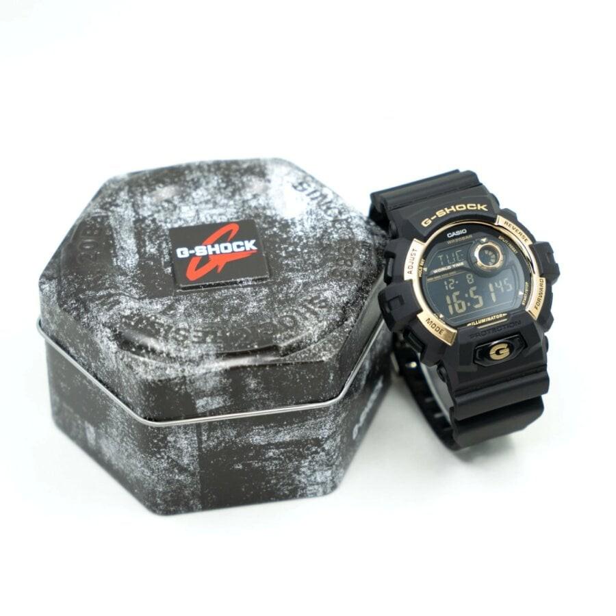 Đồng Hồ Casio Nam G-shock G-8900GB-1DR